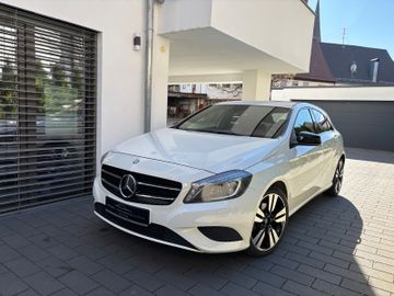 Mercedes A 200 - 4