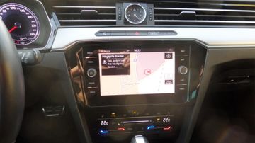 Volkswagen Passat Variant Highline BMT 2.0 TDI 238 PS 4Moti