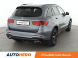 Mercedes-Benz GLC-Klasse GLC 220 d 4Matic AMG Line Aut.*NAVI* - Mercedes-Benz GLC 220 Gebrauchtwagen in Stuttgart