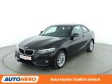 BMW 218i *LED*LIMITER*ALU*KLIMA*GARANTIE* - BMW 218 in Stuttgart