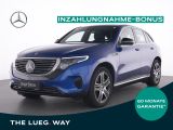 Mercedes-Benz EQC 400 4M MBUX+SHD+MBeam+20+HUD+EHeck+Sound+360 - Mercedes-Benz EQC aus 2022