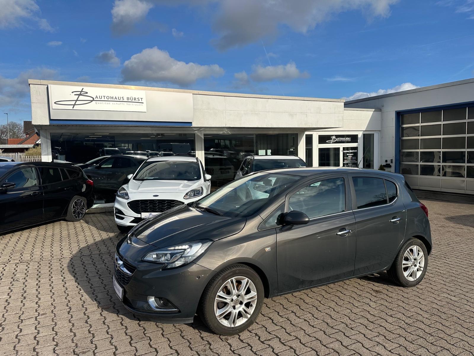 Opel Corsa E Innovation ecoFlex