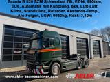 Scania R 520 SZM Schwerlast 78t 6x4 Retarder - Szm