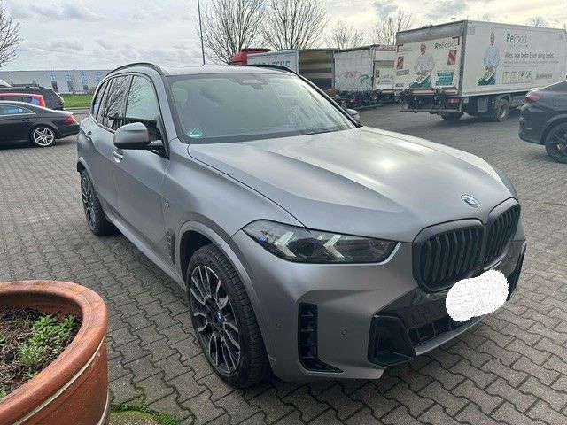 BMW X5 Baureihe X5 40 d xDrive M Sport Voll Ausstatt