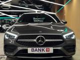 Mercedes-Benz CLA 220 AMG LINE*RFK*SPUR*AMBIENTE*MBUX*MEMORY* - Mercedes-Benz: Mb