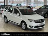 Dacia Logan 0.9T LPG/MCV II Kombi/Laureate/Navi/1.Hand - gebrauchte Dacia Logan aus dem Jahr 2016
