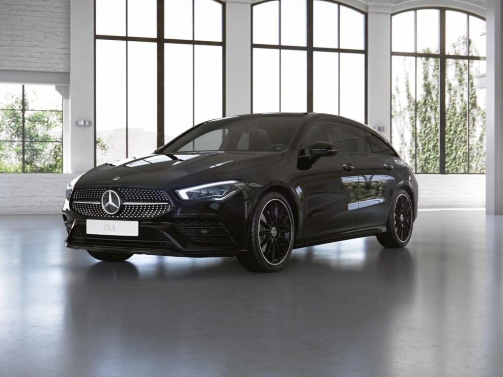 Mercedes-Benz CLA 250 e SB AMG-Sport/MLB/360/Pano/Night/Totw