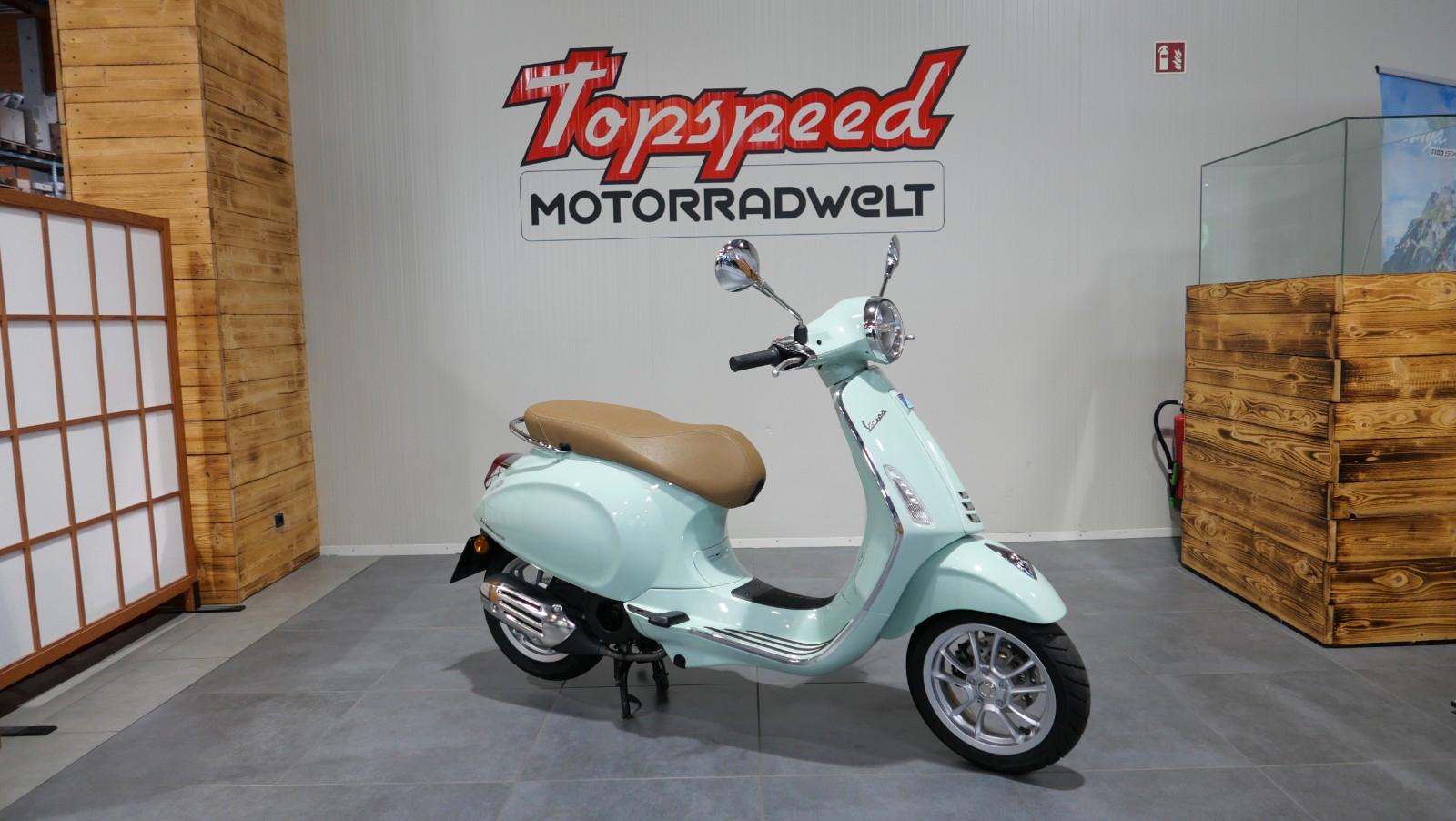 Vespa Primavera 125