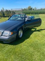 Mercedes-Benz Mercedes SL 500 R129 H ~Zulassung - gebrauchte Mercedes-Benz SL 500 aus dem Jahr 2005