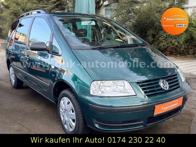 Volkswagen Sharan 2.0 Automatik Family *7 Sitzer*Tüv 2026 *