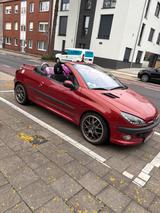 Peugeot 206  zuverlässig & sparsam  EZ 2... - gebrauchte Peugeot 206 aus dem Jahr 2002