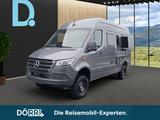 Pössl Roadstar X Mercedes 190 PS Autark Paket, AHK
