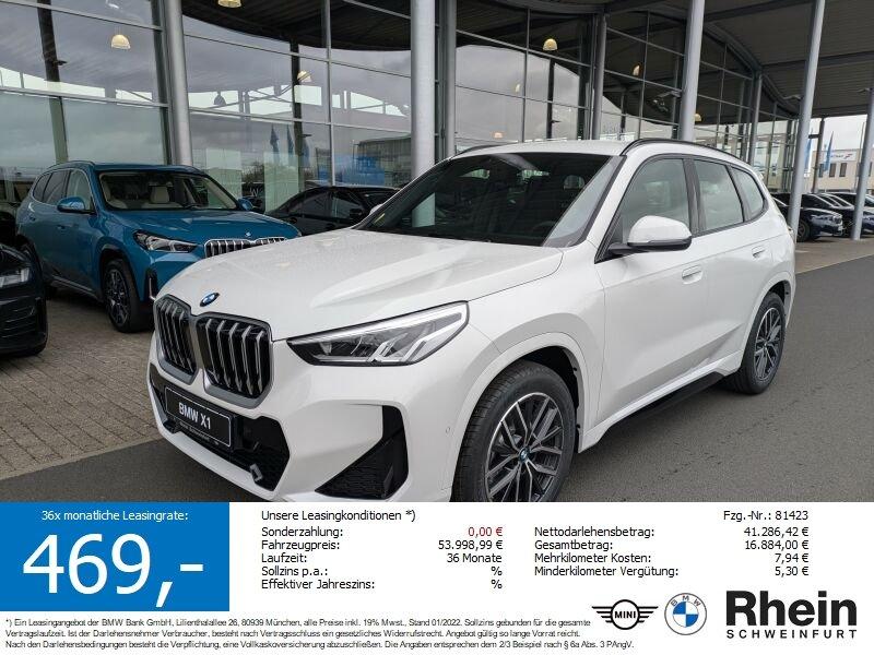 BMW X1 sDrive20i M Sportpaket