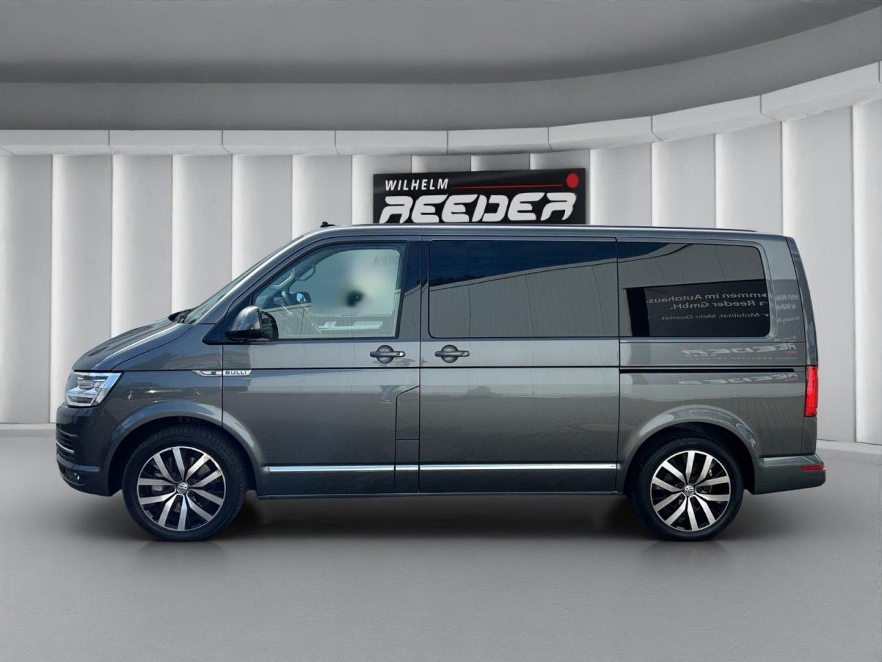 Volkswagen T6 2.0 TDI DSG 4Motion Multivan LED Navi AHK ACC foto 4