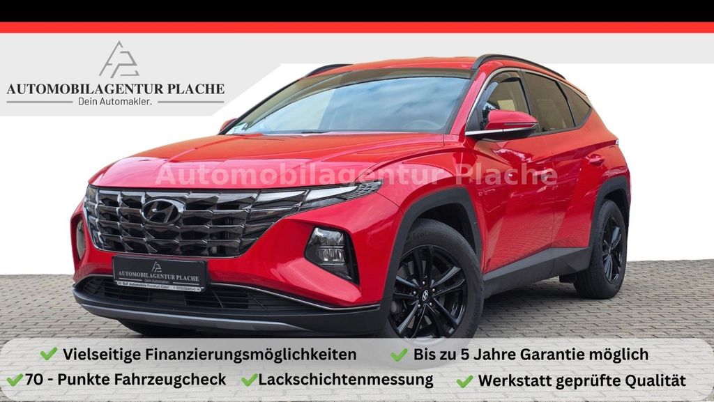 Image of Hyundai TUCSON