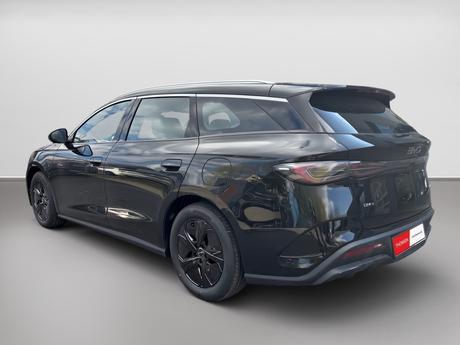 BYD SEAL 6