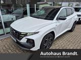Hyundai Tucson N Line Mild-Hybrid 1.6 T-GDI Panodach Nav - Hyundai TUCSON Jahreswagen