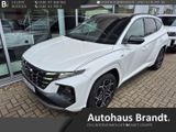 Hyundai Tucson N Line Mild-Hybrid 1.6 T-GDI Panodach Nav - Hyundai TUCSON Jahreswagen