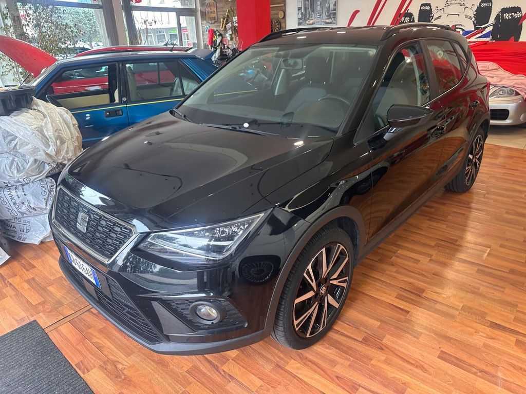Image of Seat Arona