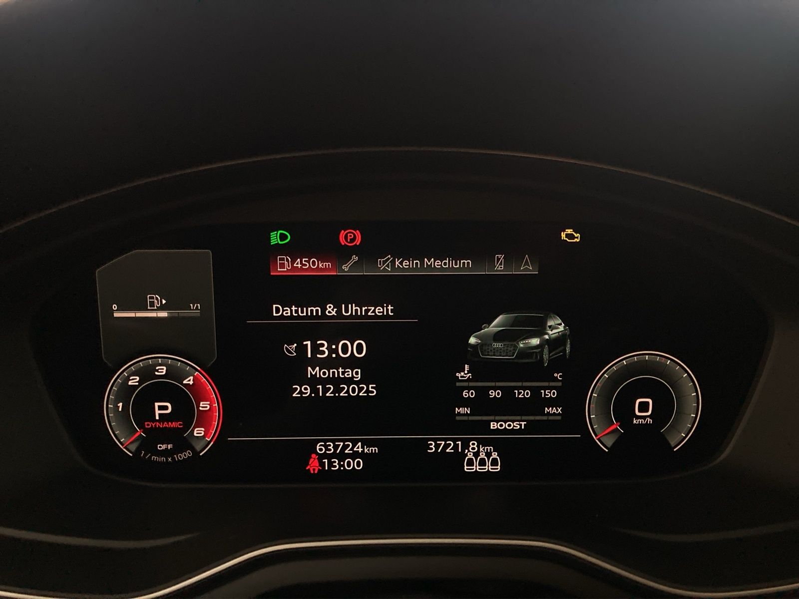 Fahrzeugabbildung Audi S5 Sportback TDI quattro STH Matrix Navi Pano AV