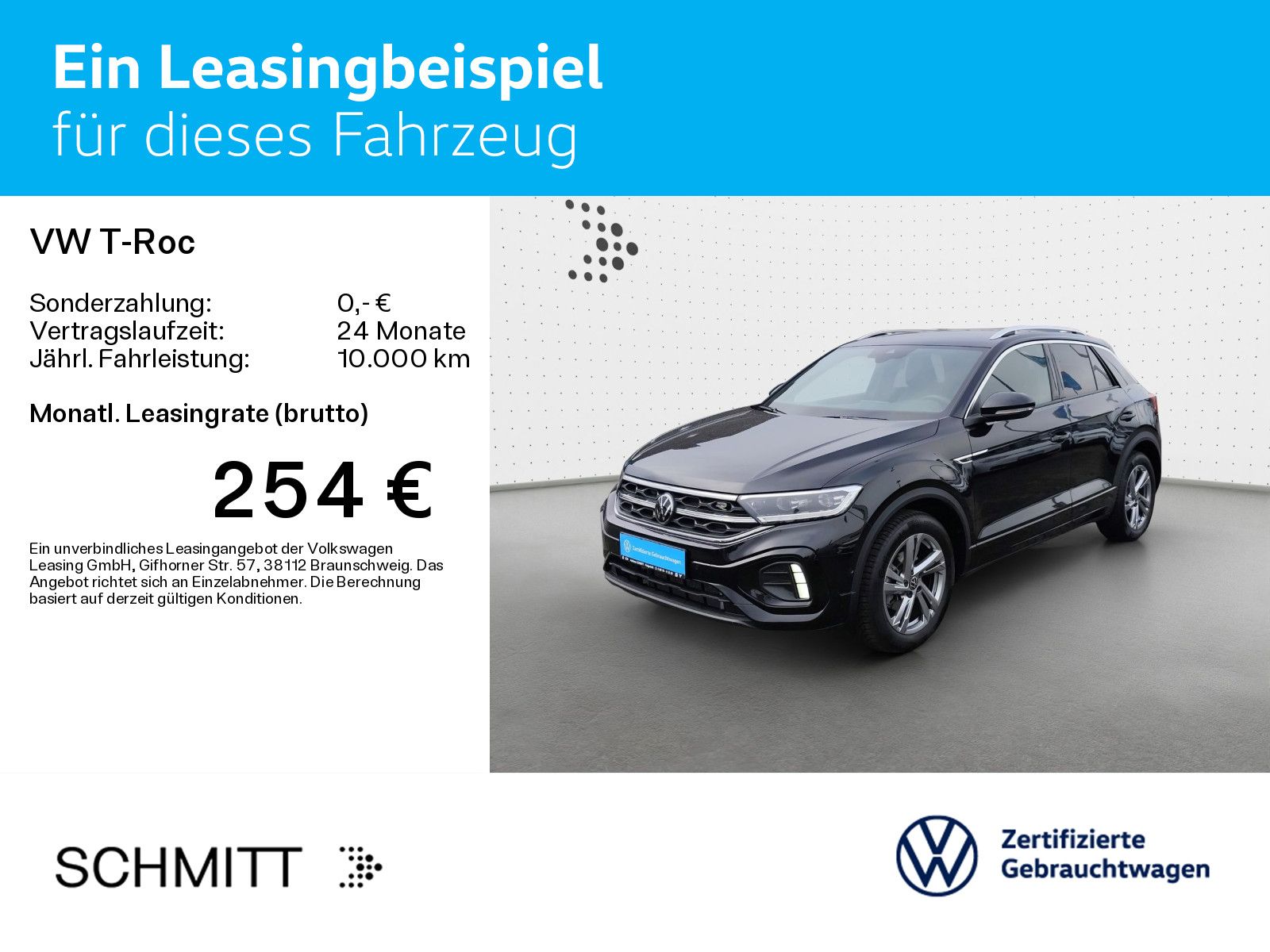 Volkswagen T-Roc - Bild 2