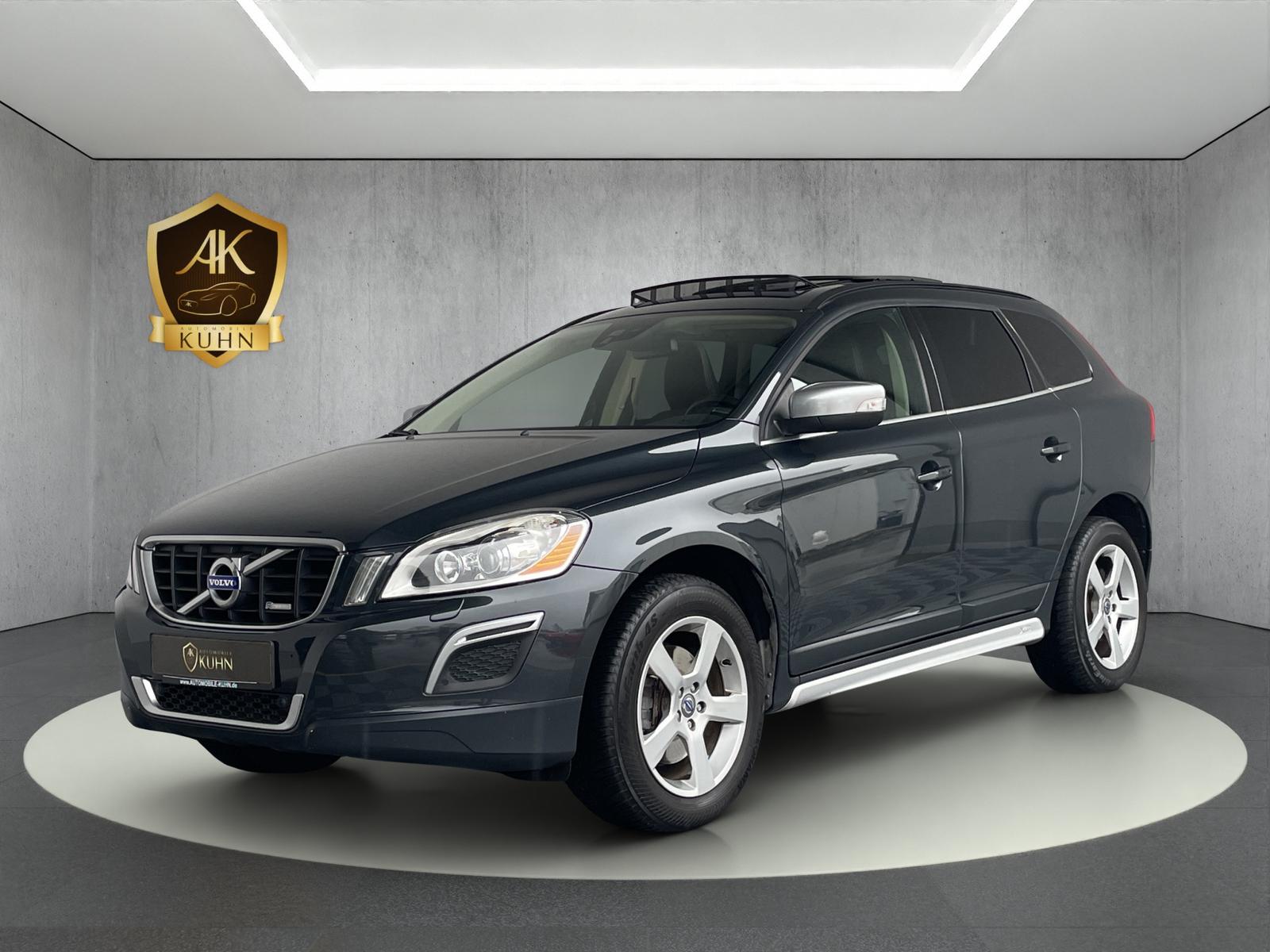 Volvo XC60 2.4L D5*R-DESIGN AWD*PANORAMA*