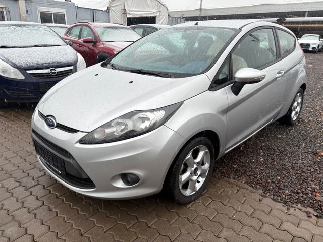 Ford Fiesta Trend