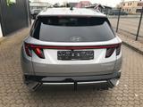 Hyundai TUCSON 1.6 T-GDI N Line Mild-Hybrid 2WD 158 k... - Hyundai TUCSON: Alcantara