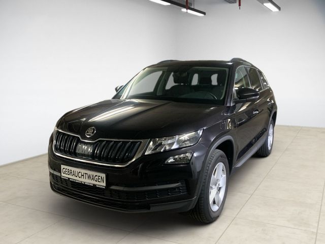 Skoda Kodiaq 2.0 TDI DSG Ambition |Navi|Klima|PDC|GRA|