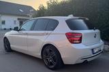 BMW 120d xDrive Sport Line Sport Line - BMW 120 aus 2013
