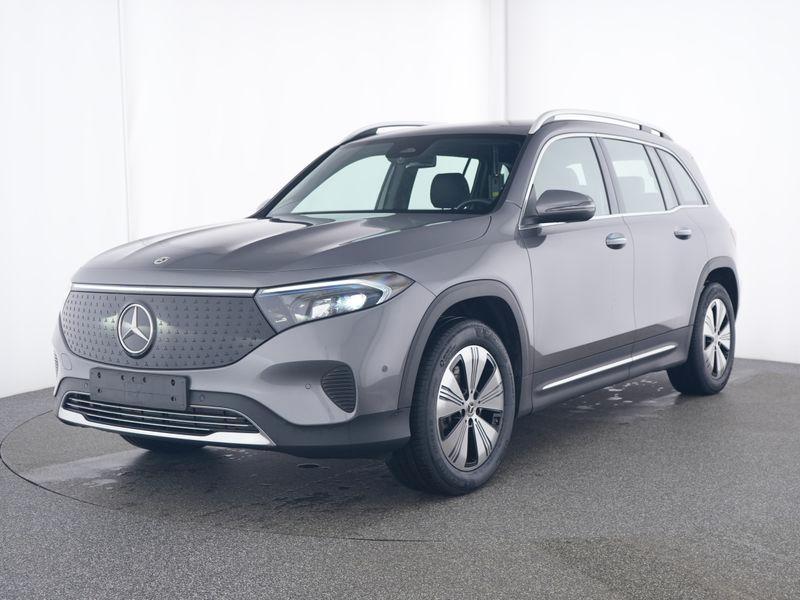 Mercedes-Benz EQB 350 4M BONUS+GR.-BATTERIE+LENKRADHEIZ+ALLRAD