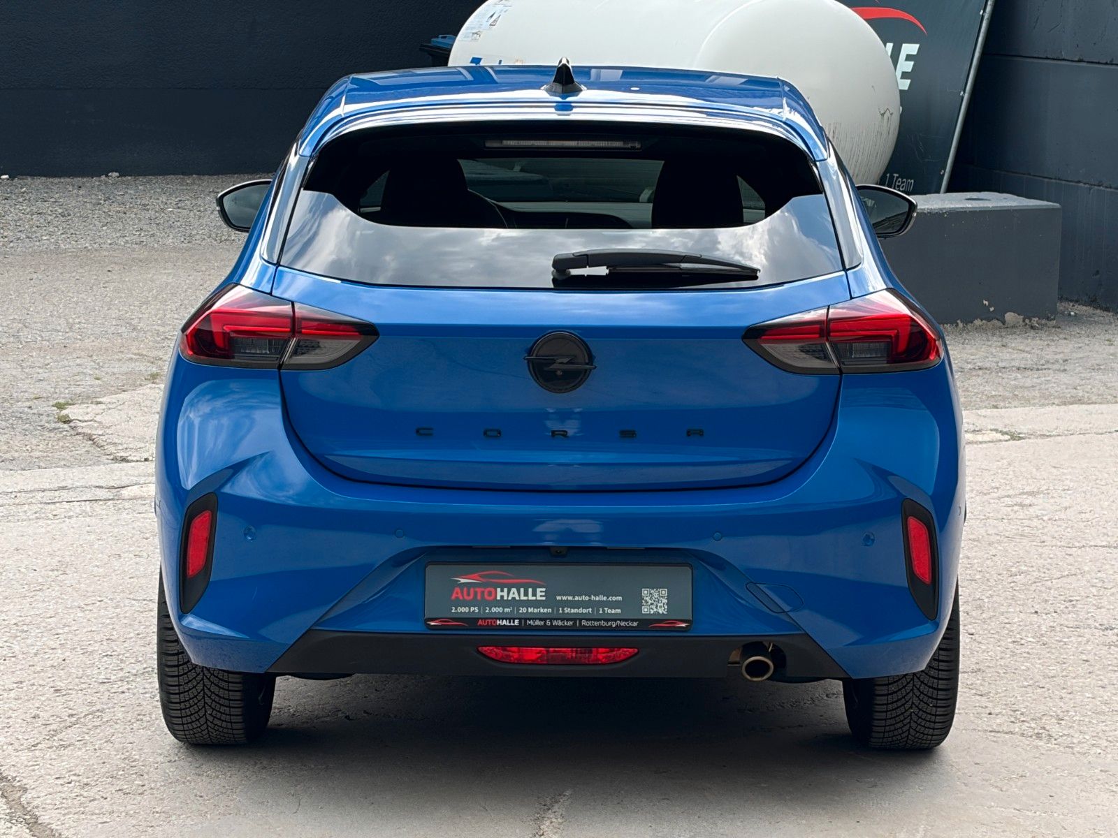 Fahrzeugabbildung Opel Corsa F GS 1.2 Turbo ACC LHZ LED Navi CarPlay