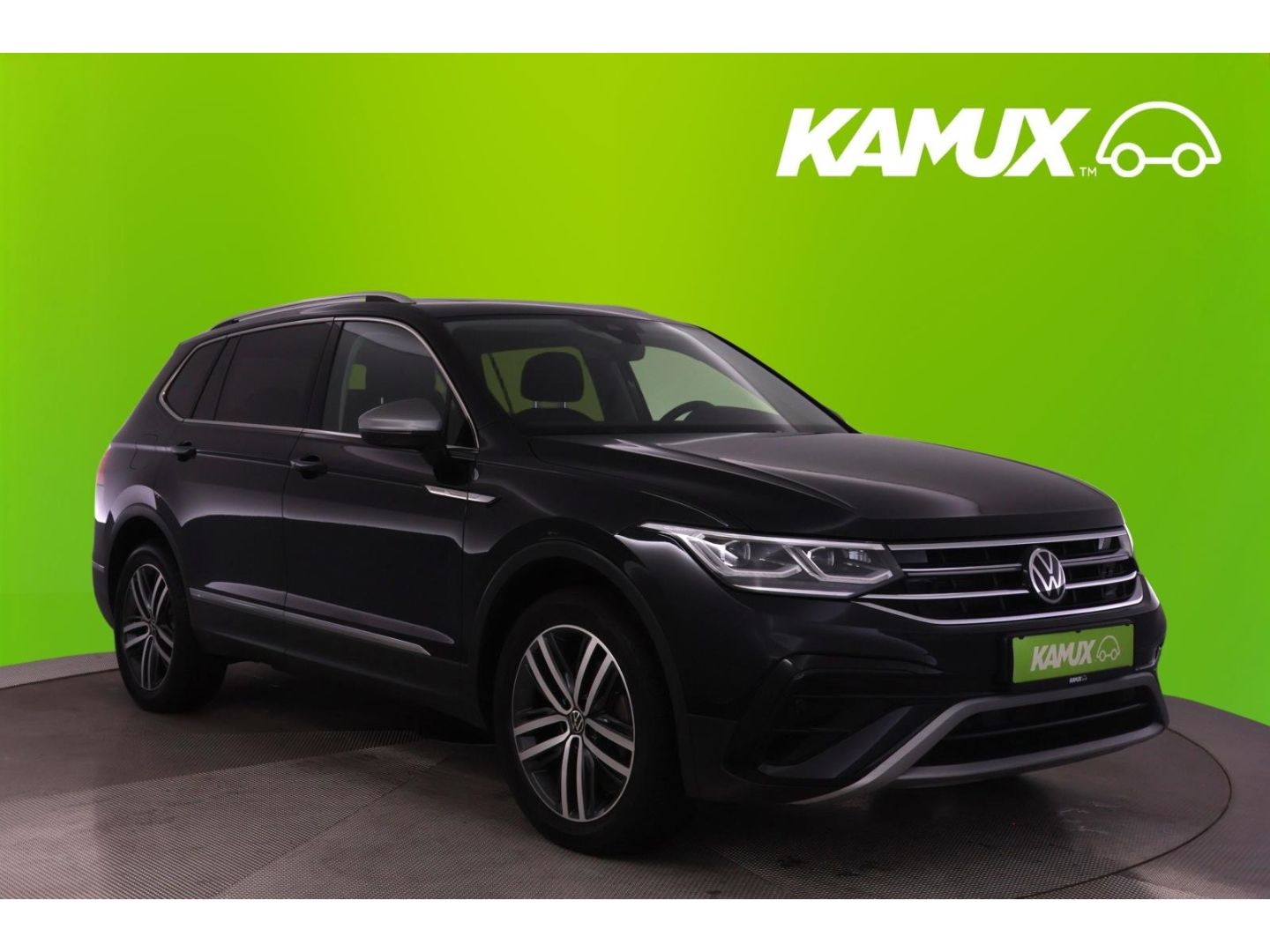 Volkswagen Tiguan Allspace 2.0TDI DSG Elegance+LED+PANO+AHK