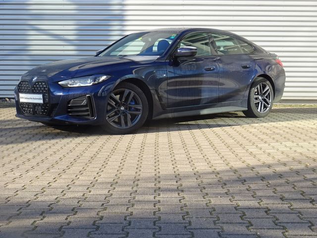 BMW 430i Gran Coupe M Sport Pro LivePro HiFi AHK Kam