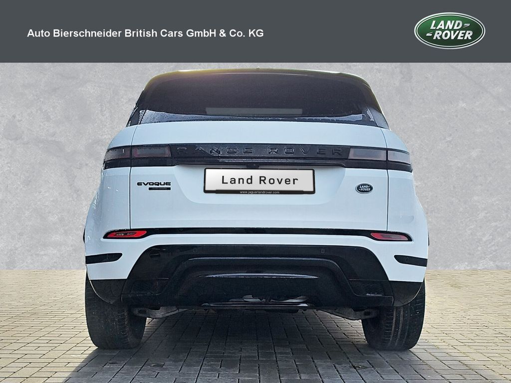Land Rover Range Rover Evoque P300e