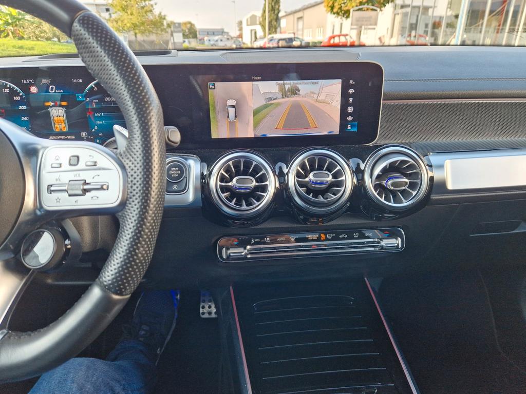 Mercedes-Benz GLB 35 AMG