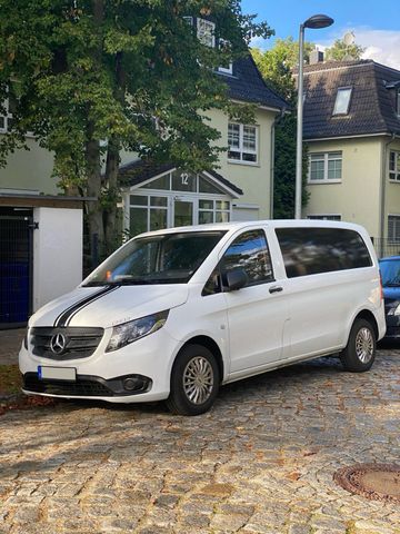 Mercedes-Benz Vito W447 109 Tausch