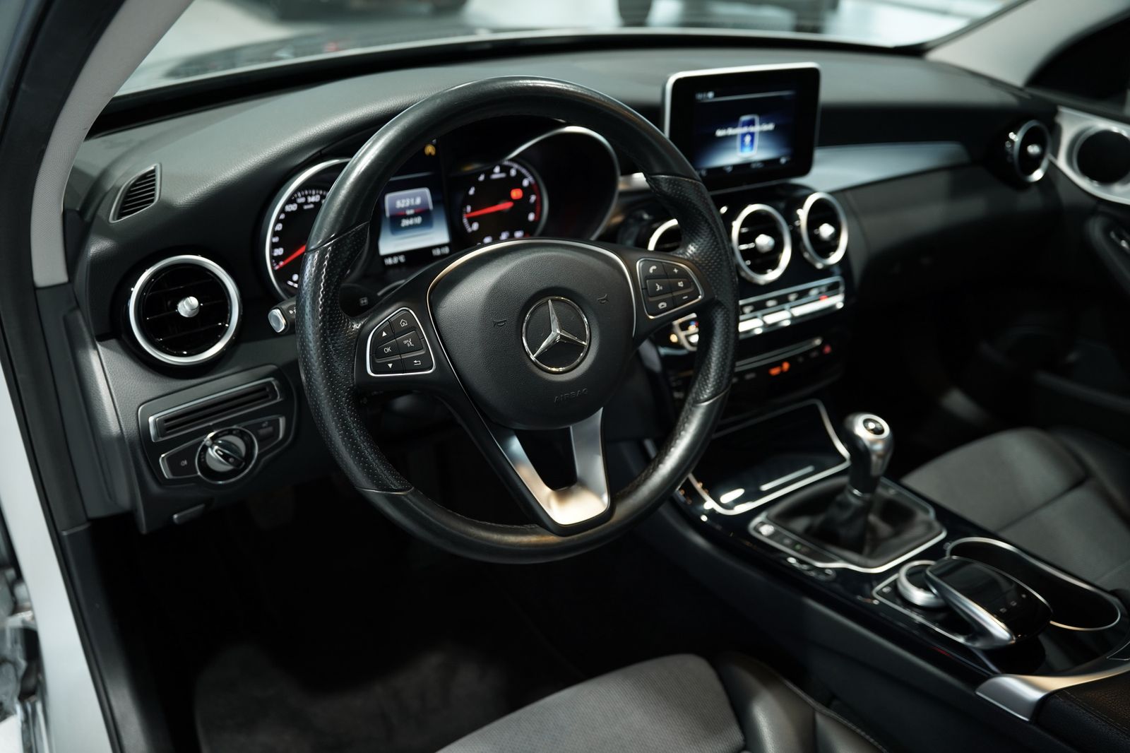 Mercedes Benz C 180