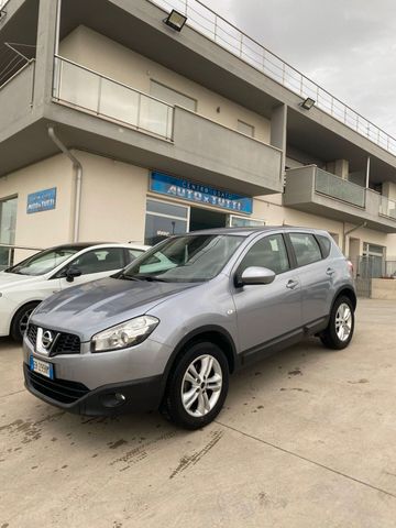 Nissan Qashqai 1.5 dCi DPF Tekna