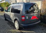Volkswagen CADDY  Tramper Original  Bett wie Camper - Volkswagen Caddy mit LPG-Antrieb