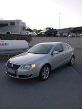 Volkswagen Passat 1.6 Benzin sehr gut - Volkswagen Passat: Se