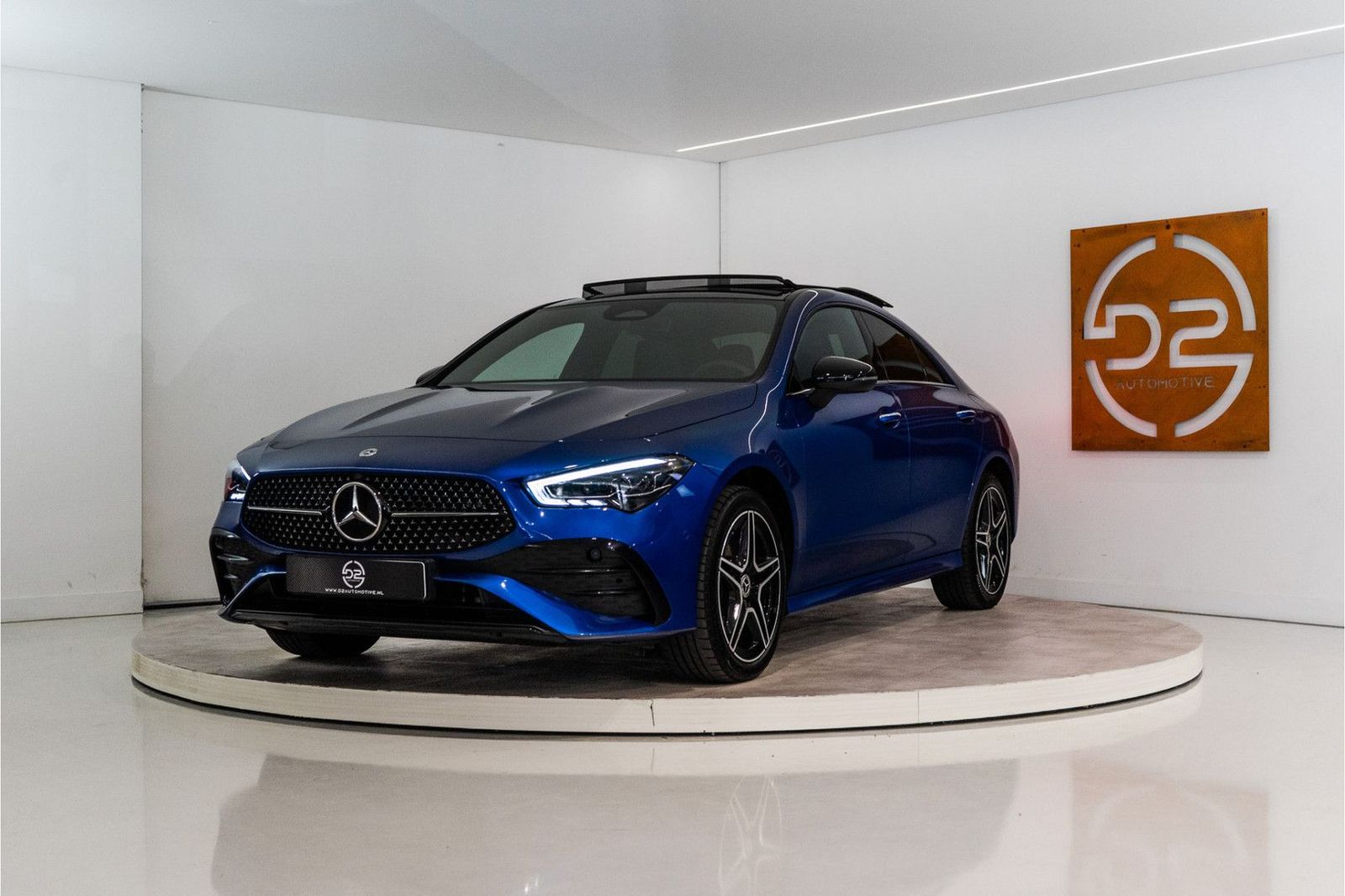 Mercedes-Benz CLA 250 e Premium+ AMG 218PK | Pano | Sfeer | AH