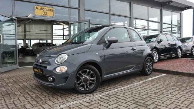 Fiat 500C Cabrio Sport KLIMA-APPLE-NAVI-BT-DAB-PDC