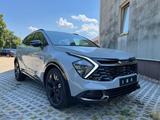 Kia Sportage 1.6 T 48V DCT7 NIGHTLINE *SONDERMODEL* - Kia Sportage in Karlsruhe