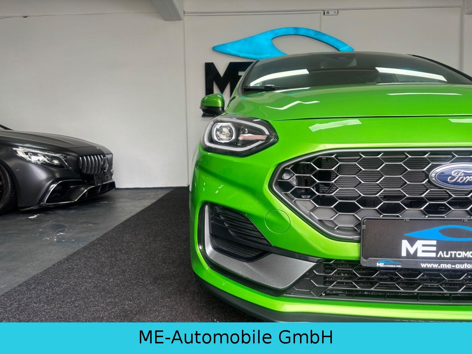 Ford Fiesta ST X PERFORMANCE NAVI LENKRAD HEIZBAR KEY