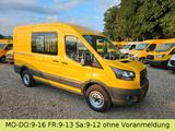 Ford Transit Kasten EU6 1.Hd Hoch/Lang Transporter - Ford: Transporter