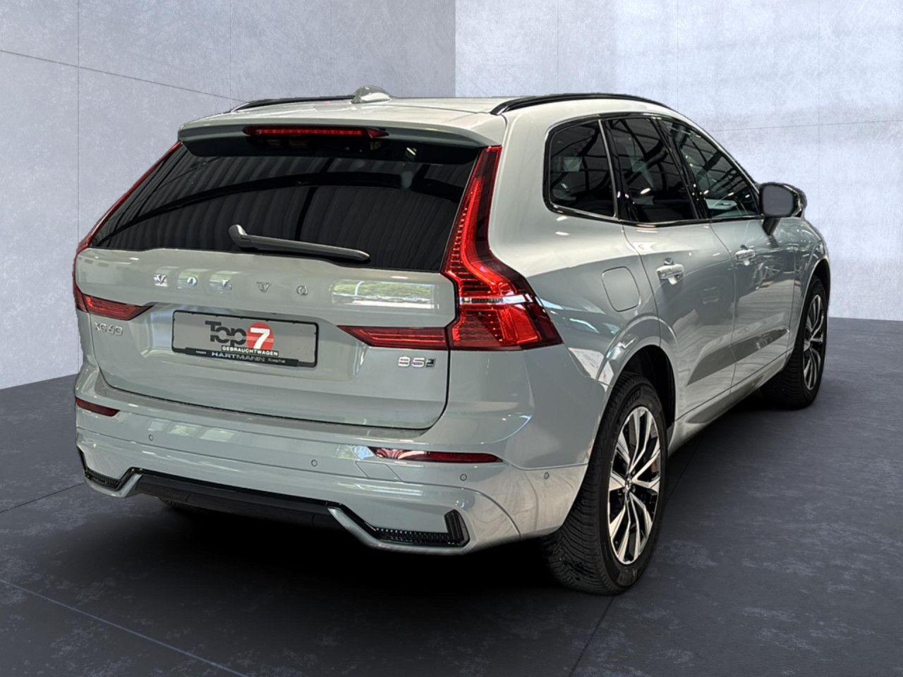 Volvo XC60 XC 60 Plus Dark AWD Bluetooth LED Klima, миниатюра 3