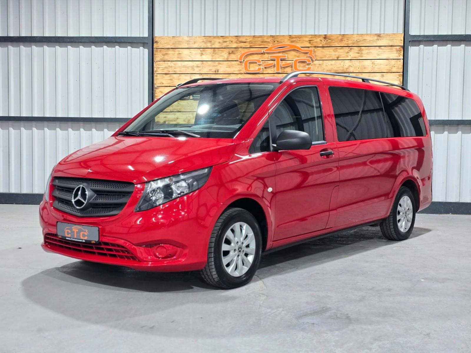 Mercedes-Benz Vito Tourer 116 CDI Iang Edition/Automat/8-Sitze