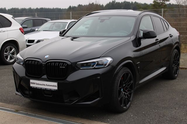 BMW X4 M Competition M Competition LCI