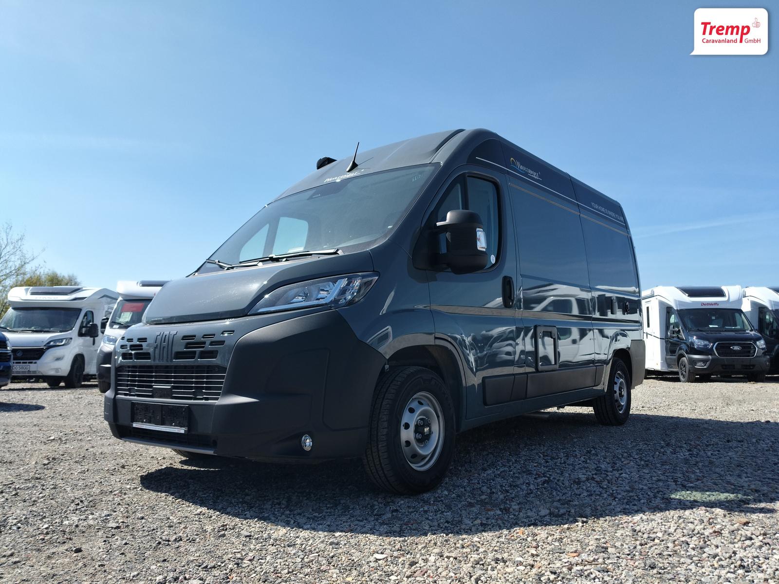 Fiat Wavecamper Fiat Ducato 540 